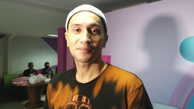 Diciduk Sedang Pakai Sabu, Gary Iskak Belum Jadi Tersangka