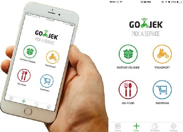 Layanan Bengkel Go-Auto Sudah Dapat Dipesan Pada Aplikasi Go-jek
