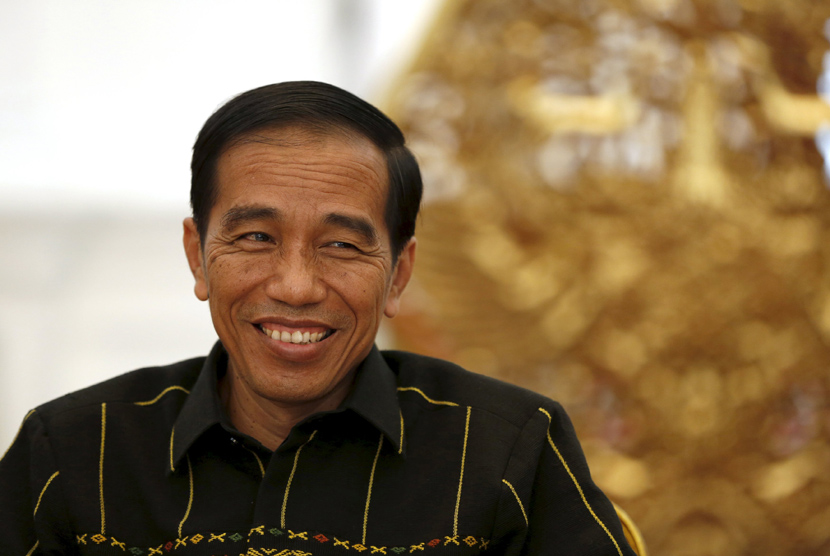 Jokowi: Ulama Pukul Orang, Urusannya Bukan dengan Saya