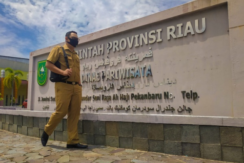 Imbas Corona, Sejumlah Agenda Pariwisata Ditunda dan 6 Hotel Tutup di Riau