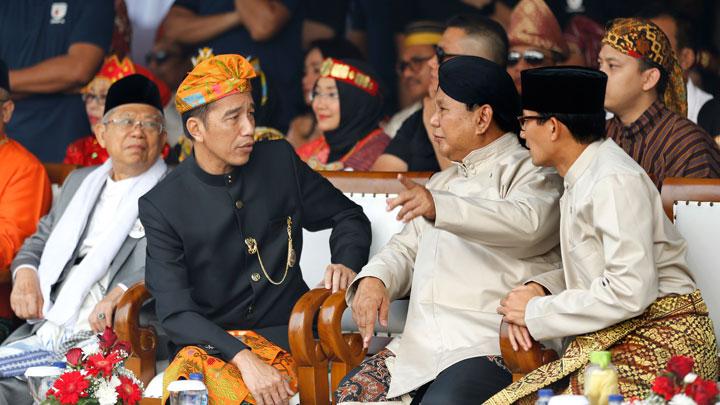 Soal Diserang Hoax, Gerindra: Saran Kami, Pak Jokowi Belajar Lah dari Pak Prabowo 