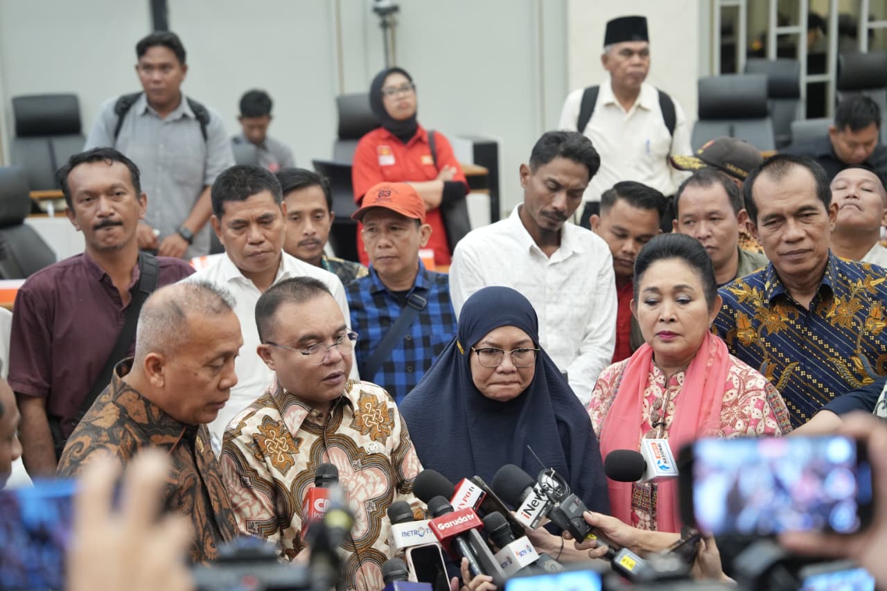 DPR Dorong Pemerintah Bentuk Badan Nasional Penyelesaian Reforma Agraria