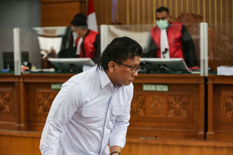 Ferdy Sambo Bantah Dirinya LGBT