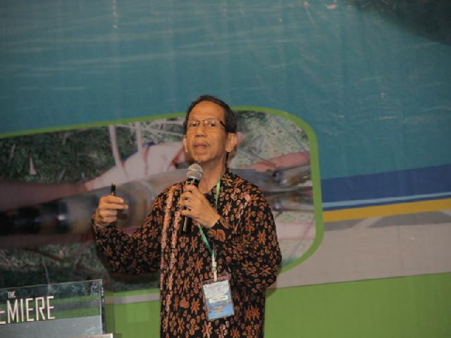 Pemanfaatan Sumber Daya Perairan di Riau Belum Maksimal