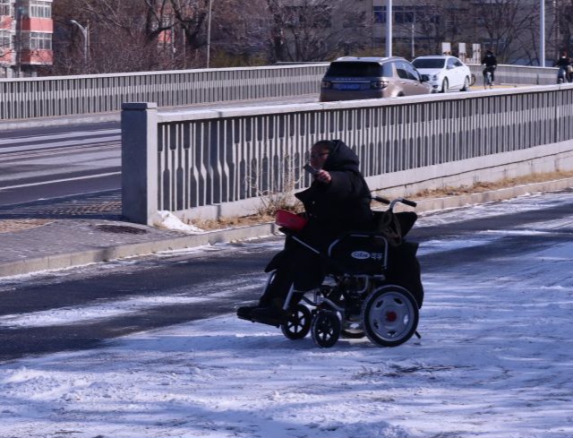 Suhu di Kota Mohe China Sentuh Minus 53 Derajat Celcius