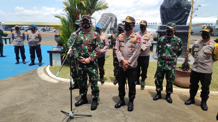 Panglima TNI Sebut 3 Pelaku Akui Rusak Kendaraan di Polsek Ciracas