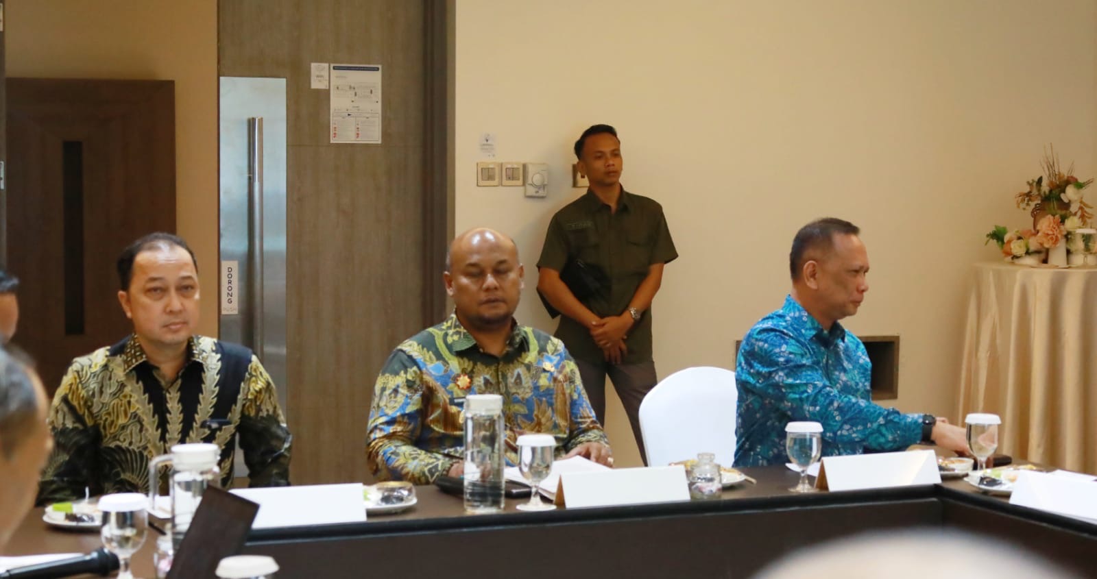 RUPS PT BSP: Raihan Jabat Plt Dirut, Heriyanto Jabat Komut