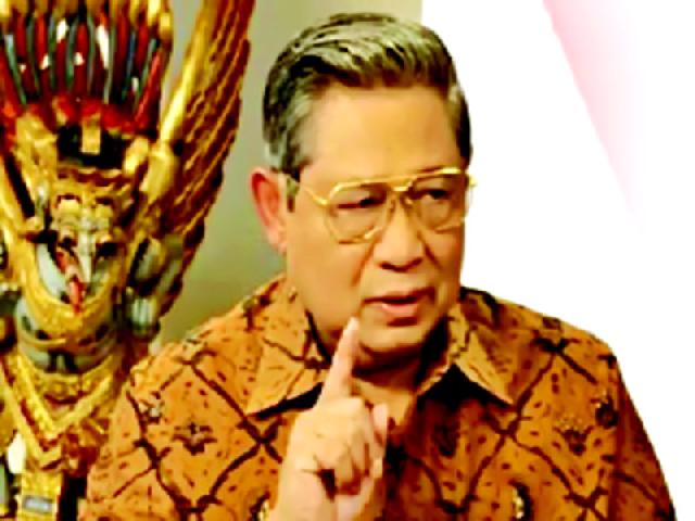 SBY: Ahok Harus Diproses Hukum