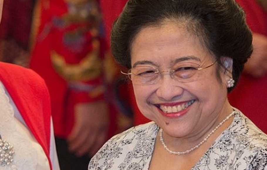 Singgung 'Islam Garis Keras', Megawati Mau Patung Soekarno Dibangun di Semua Daerah