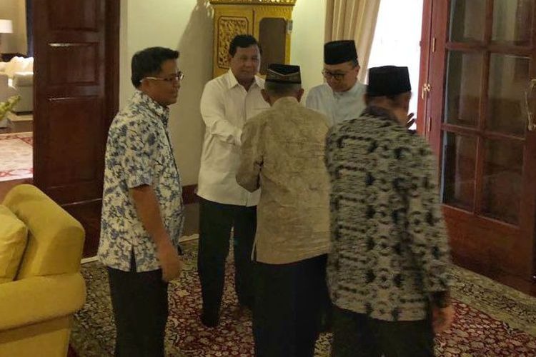 Prabowo Kantongi Tiket Capres, Soal Cawapres dan Kabinet Segera Ditetapkan