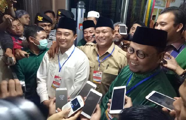 Eddy Tanjung: Tak Ada DPP Gerindra Keluarkan SK untuk Syamsurizal-Zaini Ismail