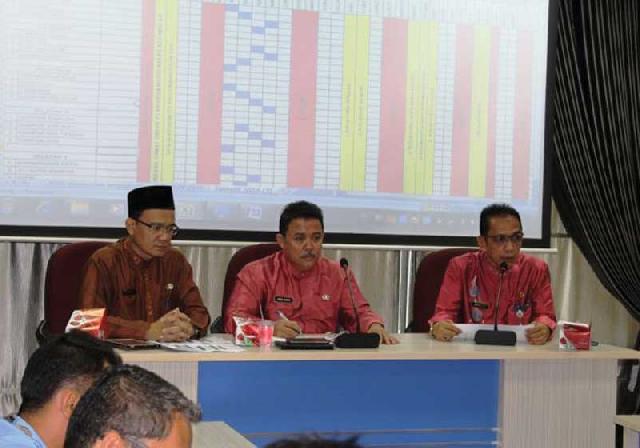 Minta Kerusakan Sarana Pendidikan Jadi Prioritas