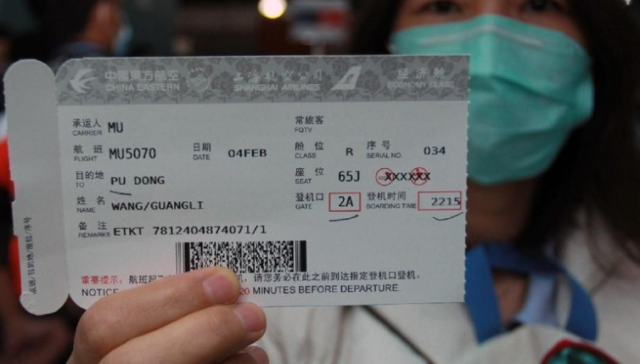 Harga Tiket Pesawat di China Hanya Rp 60.000, Minat?