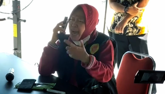 Mobil PCR Akhirnya Beroperasi di Surabaya Usai Drama Marah-Marah Wali Kota Risma