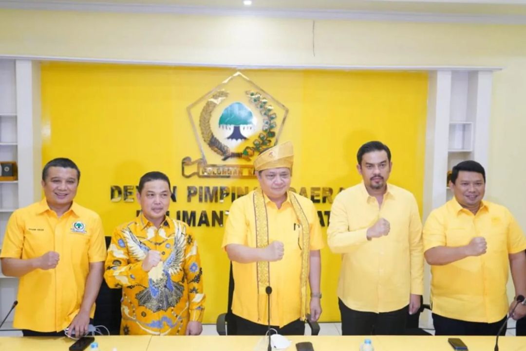 Target Golkar pada Pemilu 2024 akan Tercapai Jika Disokong Efek Ekor Jas