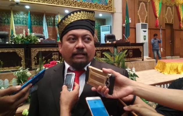 PT Wilmar Group di Riau Bakal Dilaporkan ke DPR RI