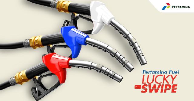 Isi Bensin di Pertamina, Dapatkan Mobil, IPhone 7, dan Free BBM