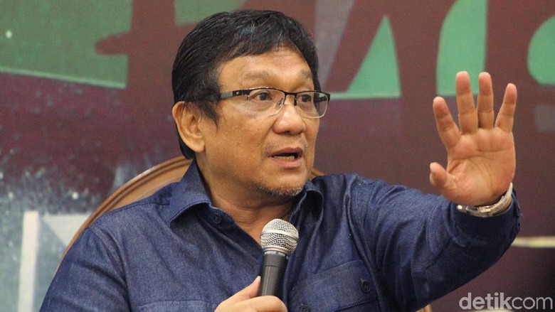 Politisi Hanura Pertanyakan Data Prabowo Soal Korupsi Stadium 4