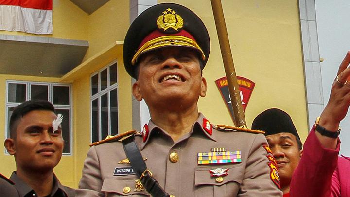 Ditanya Soal Pernyataan Ketum GP Ansor, Ini Kata Kapolda Riau