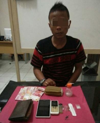Warga Penyasawan Ditangkap di Bangkinang, Ini Penyebabnya