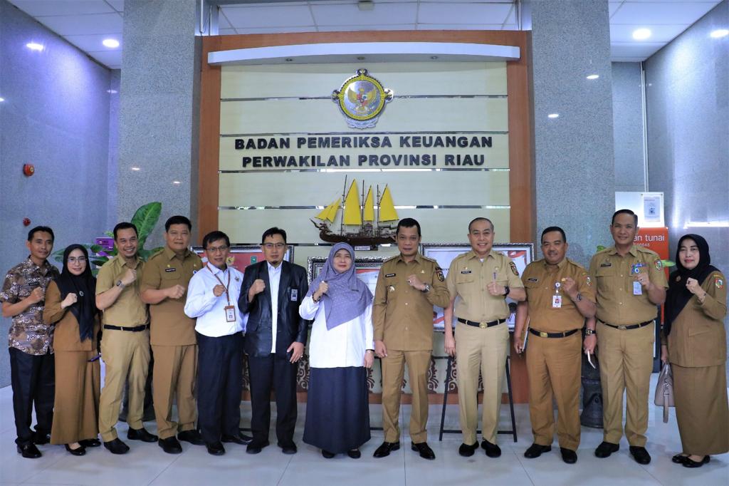 Pj Walikota Berharap Pekanbaru Pertahankan WTP