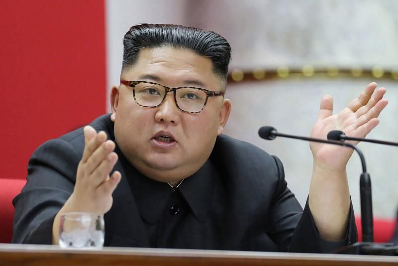 Diisukan Meninggal, Kim Jong Un Ternyata Perokok Berat dan Suka Minuman Beralkohol