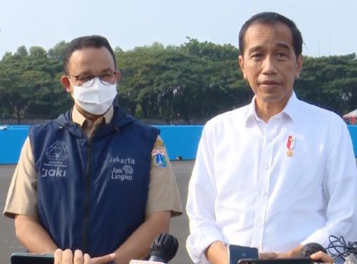 Jamiluddin Ritonga: Anies Bukanlah Sosok yang Direstui Jokowi