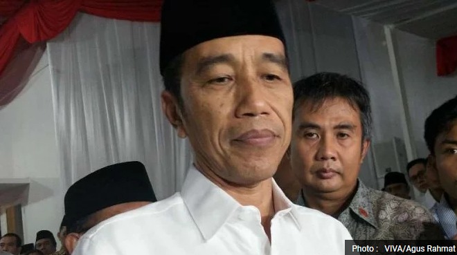 Presiden Jokowi Open House di Istana, Masyarakat Diminta Tak Bawa HP