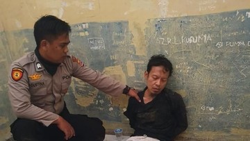 Polisi: Aksi Penusukan Wiranto Spontan