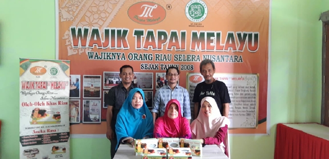 Akademisi Unilak Dorong Pengembangan Ekspor UMKM di Riau