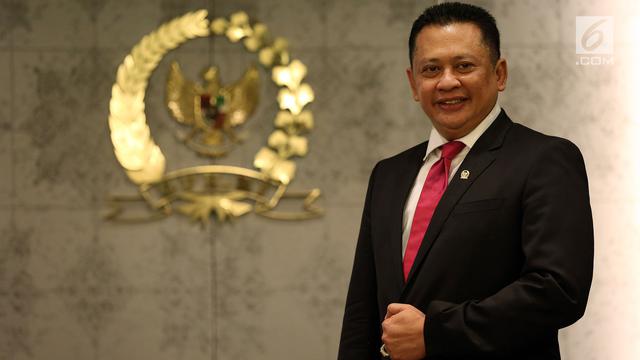 Bambang Soesatyo Terpilih sebagai Ketua MPR, Airlangga Beri Pelukan