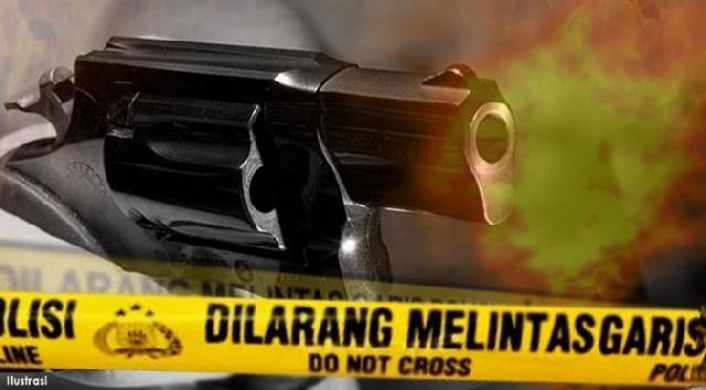 Anak 14 Tahun Tertembak, Polda Riau Tahan 2 Anggotanya
