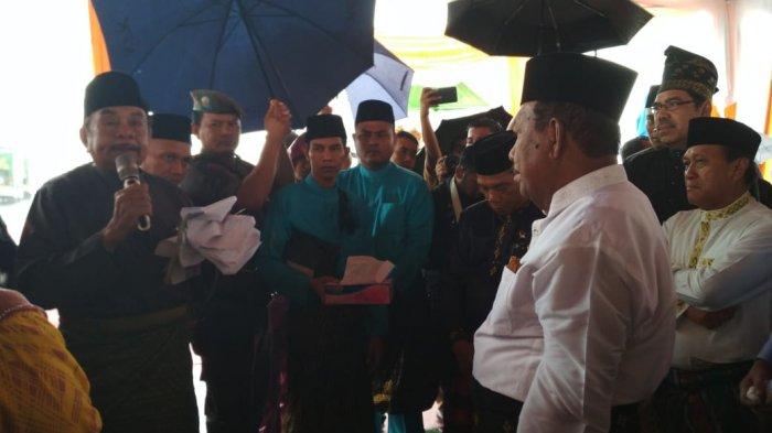 Wan Thamrin Resmikan Jembatan Siak IV dan 2 Fly Over di Pekanbaru