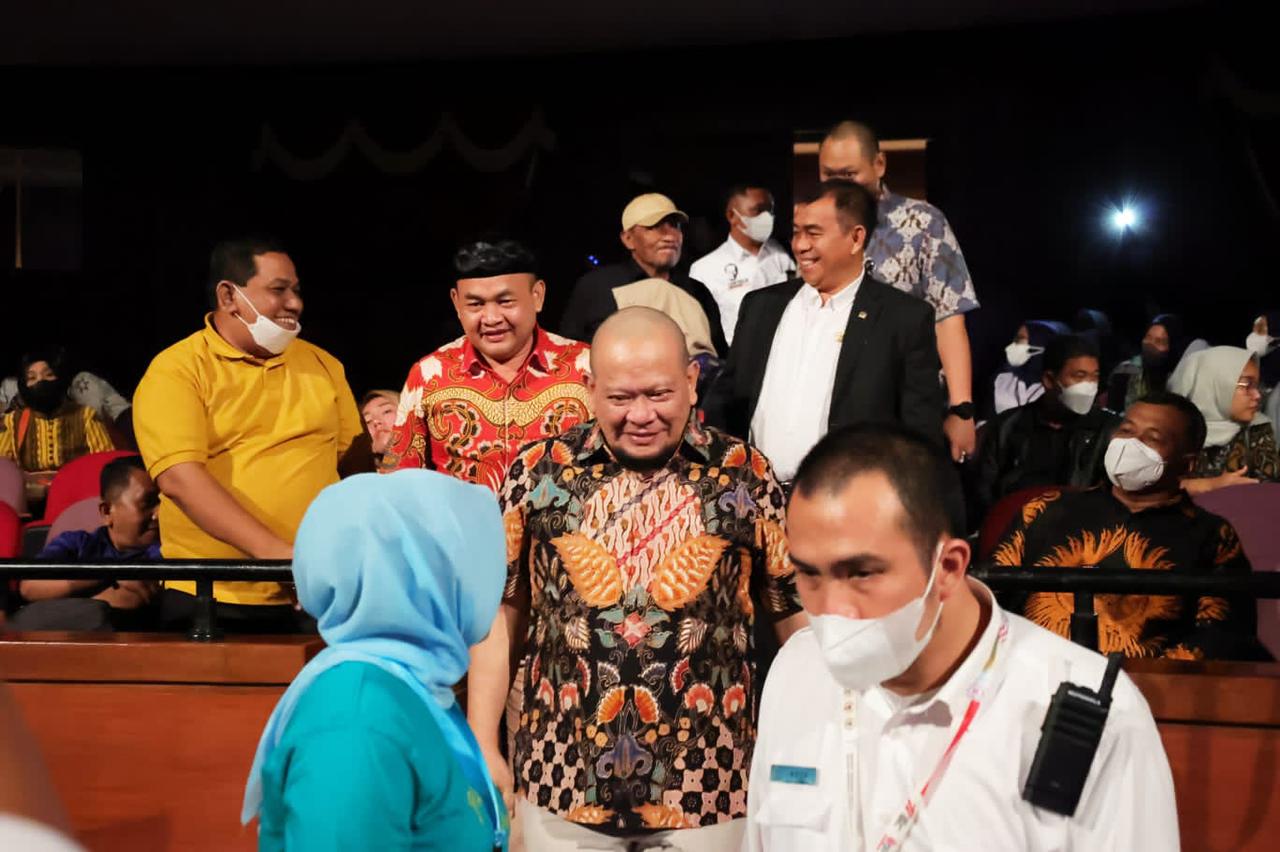 Kongres Perempuan Indonesia Desak MPR Kembalikan UUD ke Naskah Asli