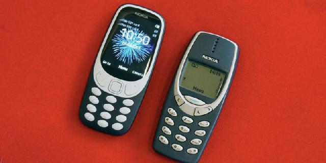 Inilah Perbedaan Nokia 3310 Versi Terbaru dengan Nokia 3310 Versi Lama