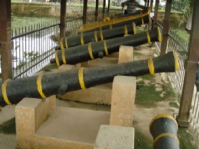 Meriam Pintal Peninggalan Kerajaan Pelalawan Raib