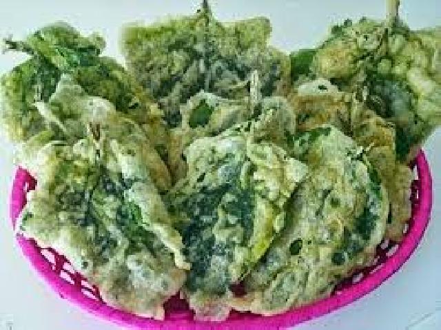 Resep Keripik Bayam Gurih dan Cara Membuatnya