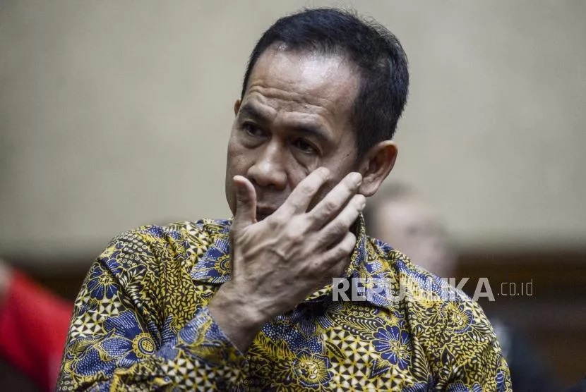 Deretan Nama Artis dan Pejabat yang Disebut dalam Kasus Wawan