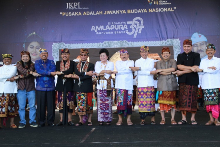 2020 Siak Tuan Rumah Festival Pusaka Nusantara ke VIII