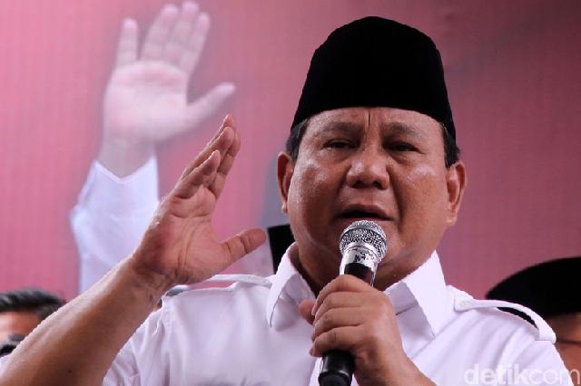 Prabowo Malu dengan Mahathir Mohamad, Kenapa?