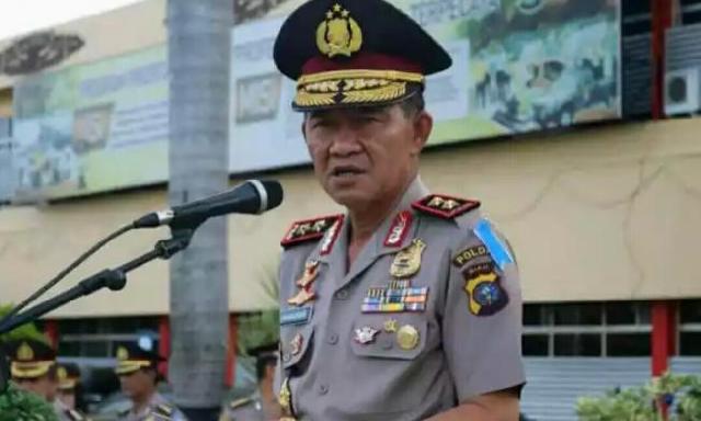 Pascakerusuhan Teroris di Mako Brimob Depok, Polda Riau Tingkatkan Pengamanan