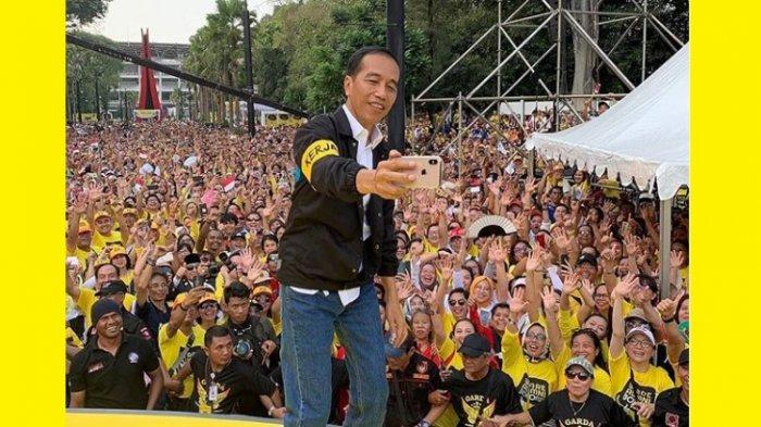 Ini Alasan Alumni UI Dukung Jokowi