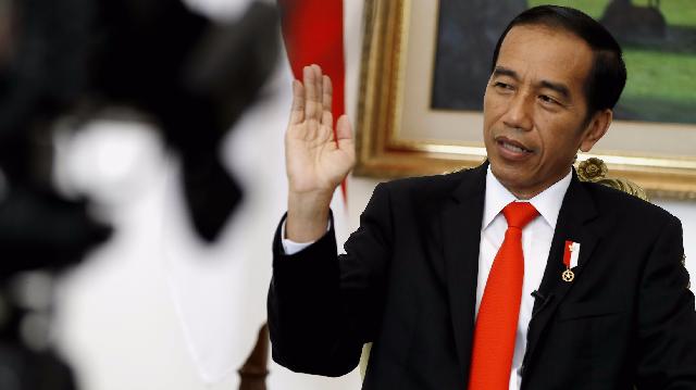 Jokowi: Jangan Pesimis 2030 Bubar