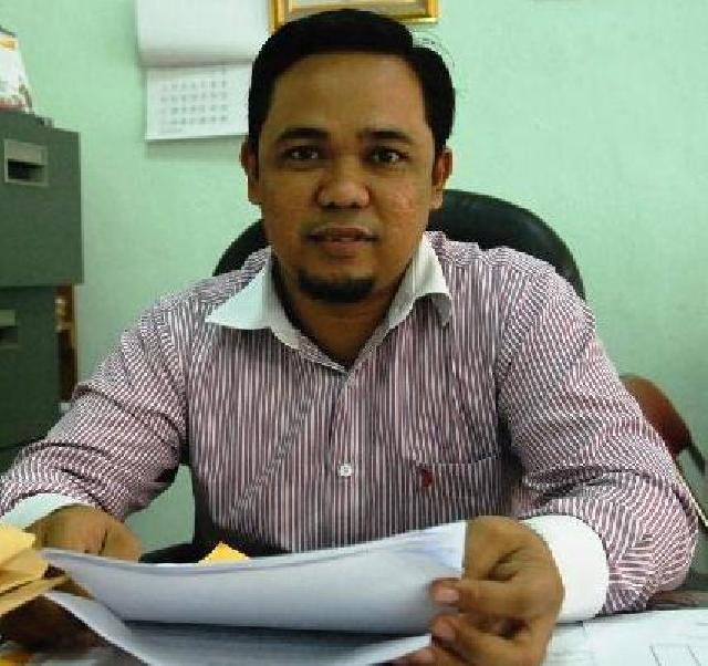 KPU Sosialisasi Pilkada ke Warga Suku Talang Mamak di Pedalaman Inhu