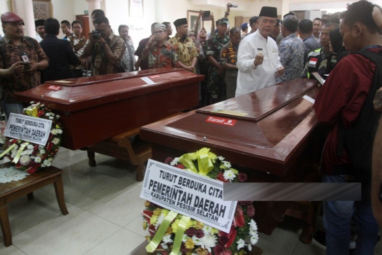 Pascakerusuhan Berdarah di Wamena, Pemprov Sumbar Pastikan Jumlah Perantau Minang yang Ingin Pulang