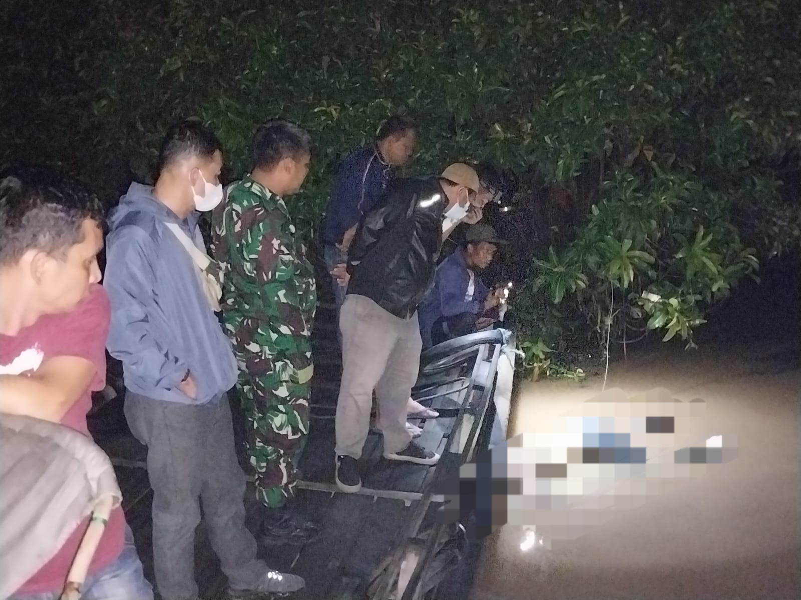 Ditemukan Mengapung di Sungai Intan, Polisi Sebut Korban Pembunuhan