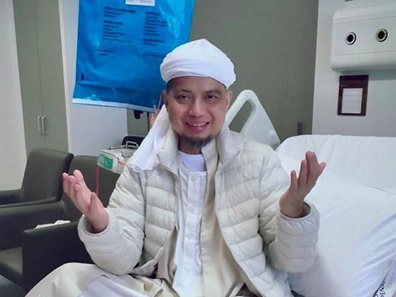 Ustaz Arifin Ilham, Ulama Muda yang Kaya Ilmu dan Rendah Hati