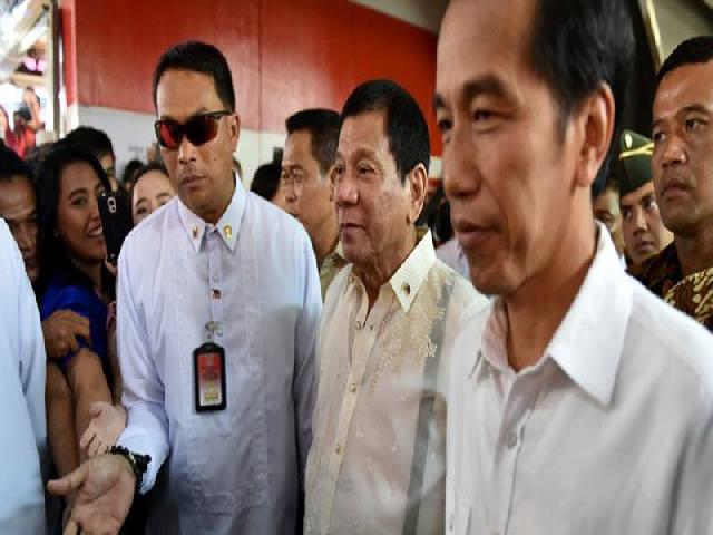 Duterte Sebut Sekjen PBB Bodoh