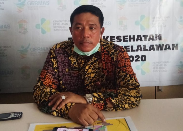 PDP Corona di Pelalawan Bertambah 2 Orang, ODP Juga Meningkat Jadi 601