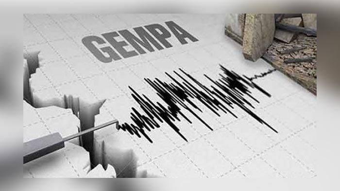 Gempa 7,1 SR Guncang Sulut Terasa hingga ke Miangas, Warga Berhamburan Keluar Rumah
